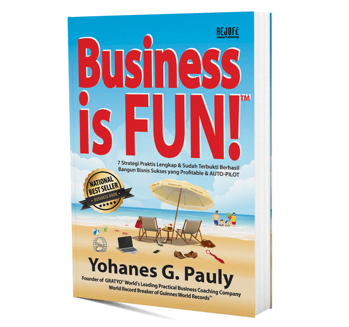 Buku Bisnis Terbaik