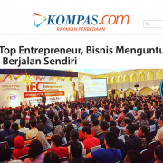 Rahasia Top Entrepreneur, Bisnis Menguntungkan & Bisa Berjalan Sendiri