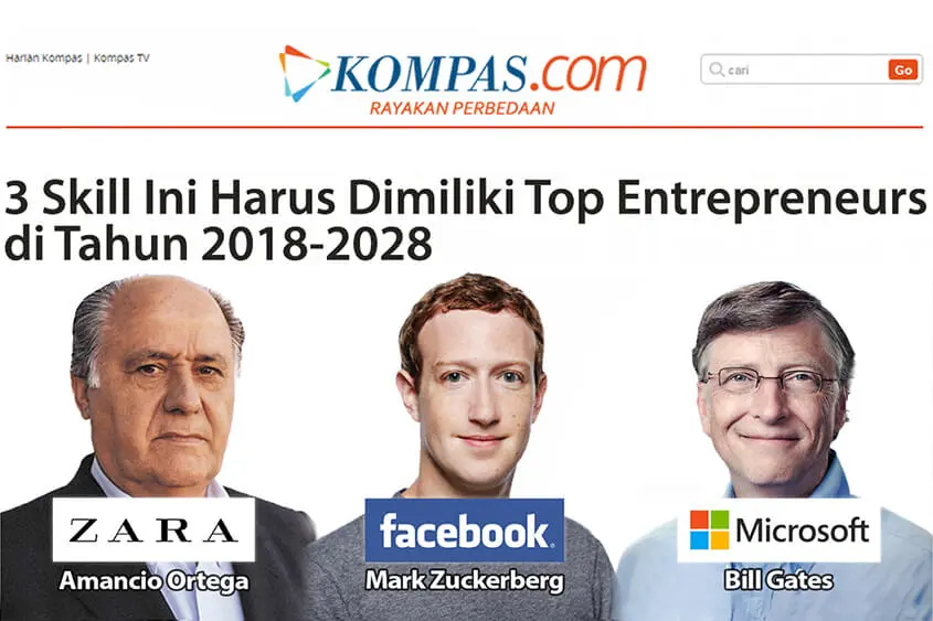 top Entrepreneur