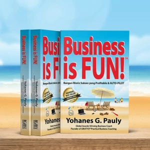 Buku Bisnis Terbaik Business Is Fun