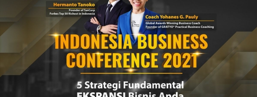Indonesia Business Conference