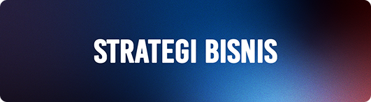 Strategi Bisnis