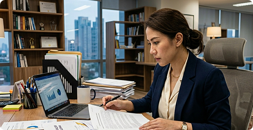 Sudah tahu kondisi Bisnis Anda tidak sehat, kenapa masih dibiarkan dan tidak segera diobati? Mau tunda-tunda sampai kapan & ternyata Anda sudah terlambat untuk menyelamatkan Bisnis Anda?